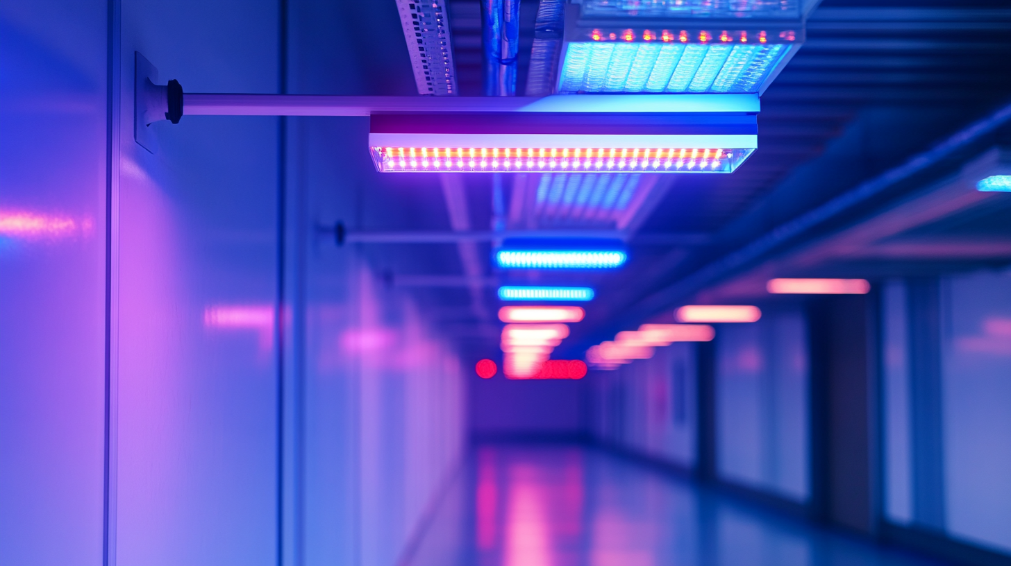 Advantages of Embracing LED Lighting for Sustainable Procurement