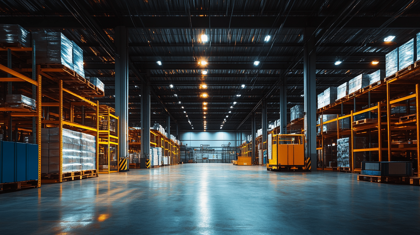 Advantages of Embracing LED Lighting for Sustainable Procurement