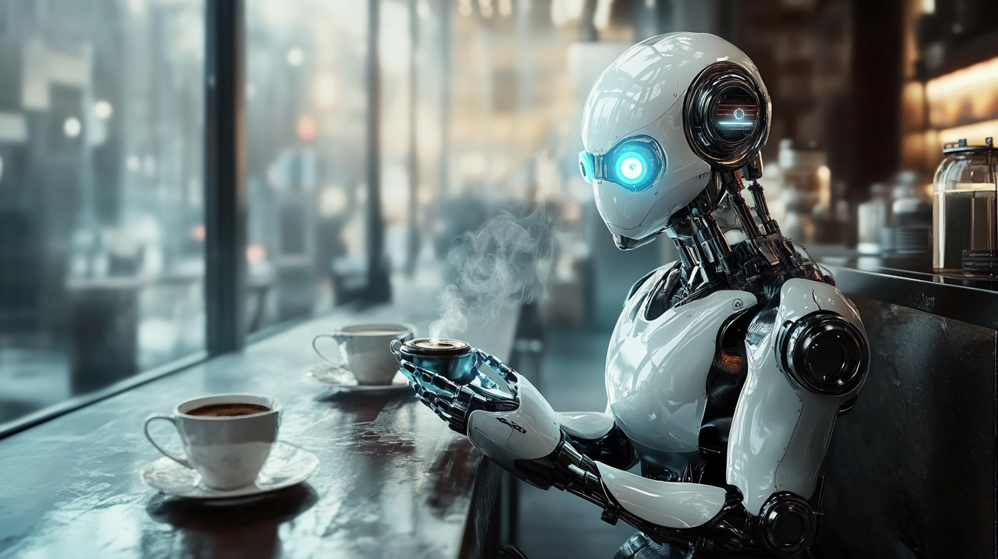Trends in Robot Barista Technology for 2025 and Innovative Approaches to Optimize Coffee Services