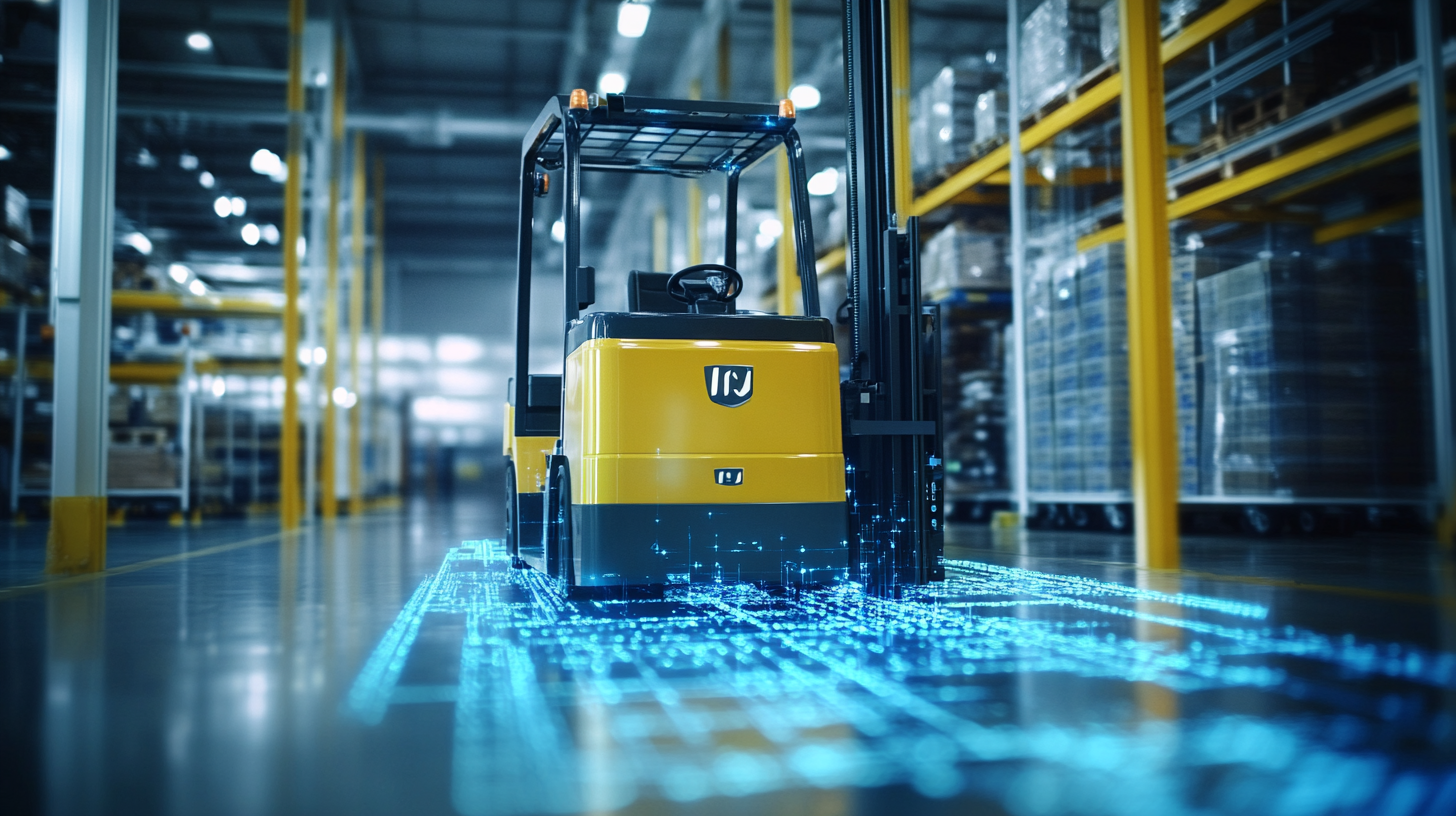 2025 Innovations in Motorized Forklifts: Enhancing Efficiency and Safety for Global Industries
