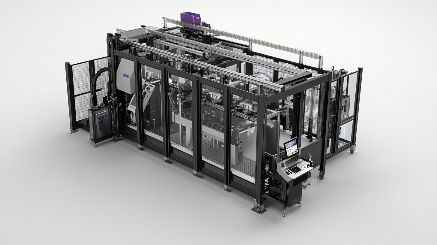 Comprehensive Handbook on Industrial Packaging Machines for Modern Businesses