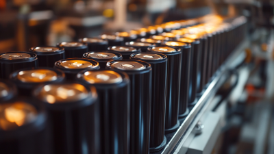 Exploring the Unique Features and Applications of 18650 Cylindrical Battery Production Lines