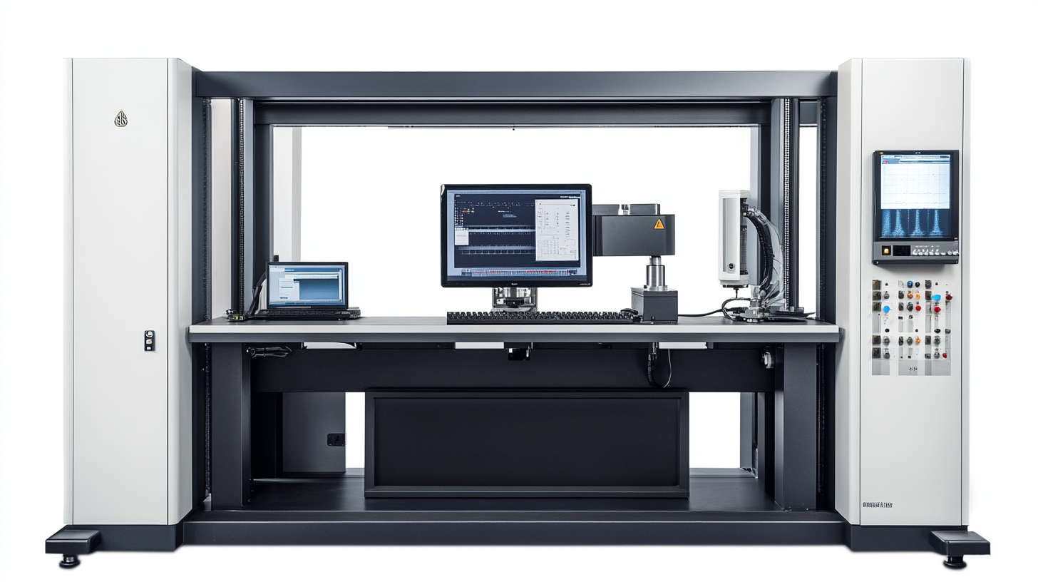 How to Select the Best Stress Test Machine for Your Manufacturing Needs