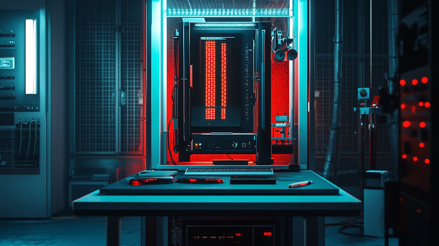 How to Select the Best Stress Test Machine for Your Manufacturing Needs