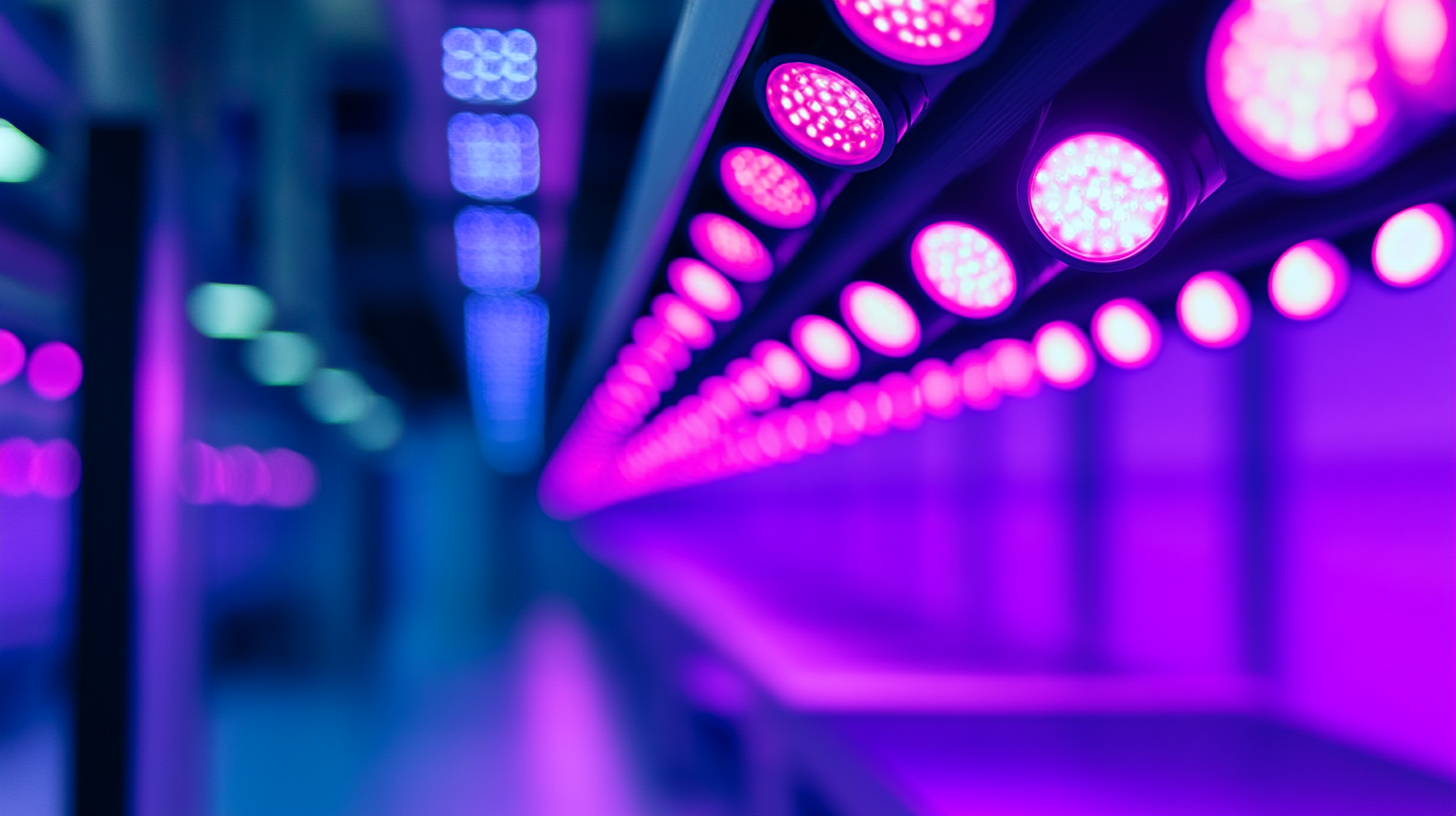 Creative Uses of Led Lighting in Various Industries