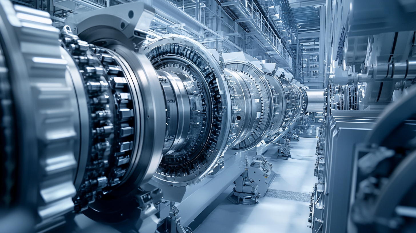 Revolutionizing Industrial Efficiency with Advanced Hydraulic Drives in Global Markets