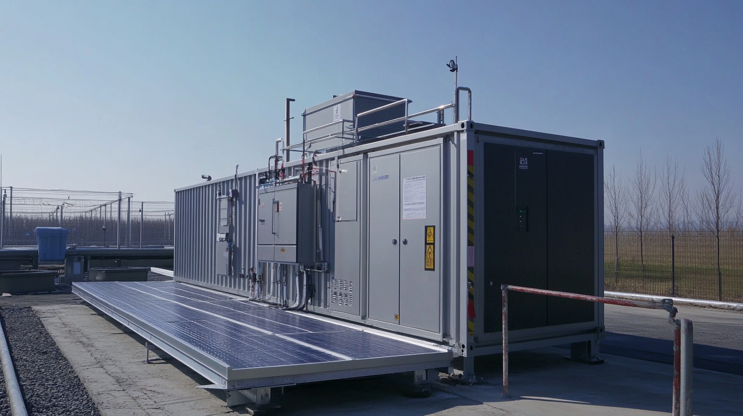 Exploring the Technical Specifications of Advanced Solar Current Generators for Global Buyers