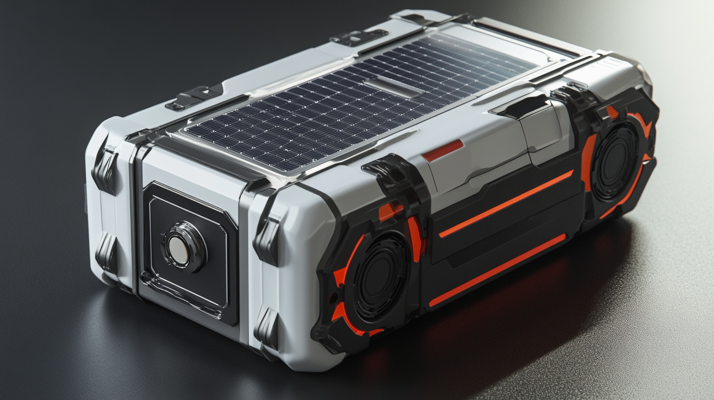 Exploring the Technical Specifications of Advanced Solar Current Generators for Global Buyers
