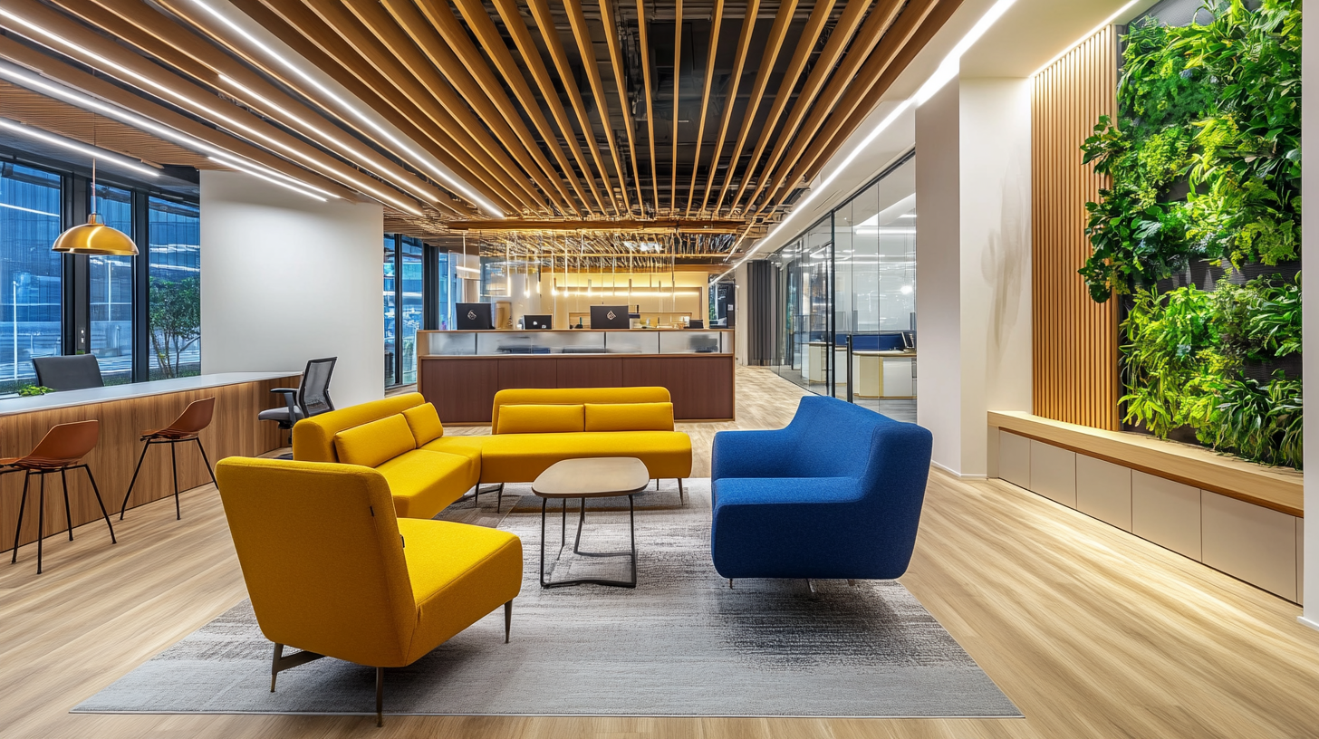 Choosing the Best Office Lighting Solutions for Enhanced Workplace Productivity