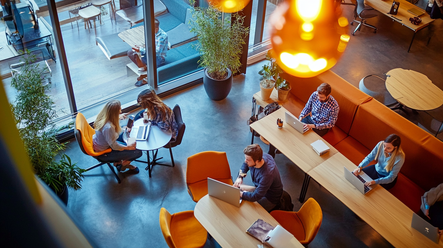 Choosing the Best Office Lighting Solutions for Enhanced Workplace Productivity