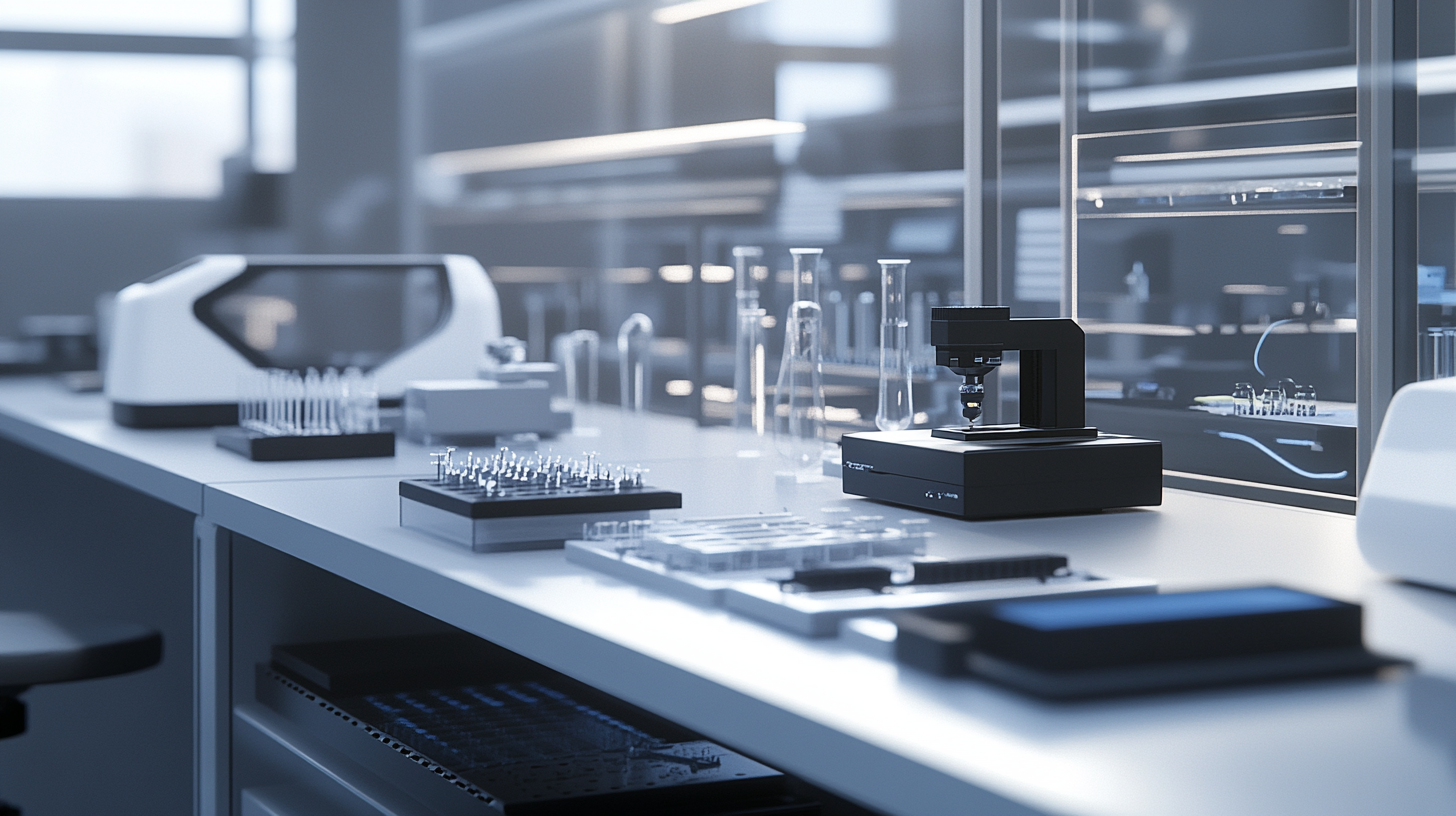 Transforming Scientific Workspaces: The Evolution of Small Lab Equipment in Global Procurement