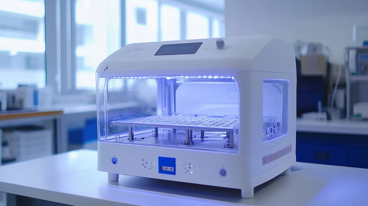 Transforming Scientific Workspaces: The Evolution of Small Lab Equipment in Global Procurement