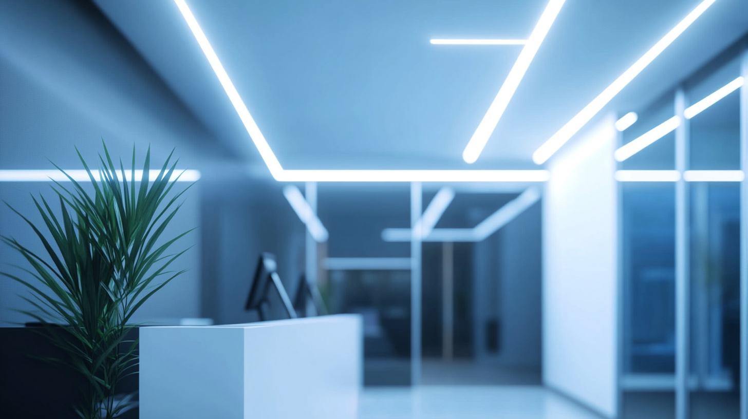 How to Maximize Energy Efficiency with LED Strip Lamps for Your Business