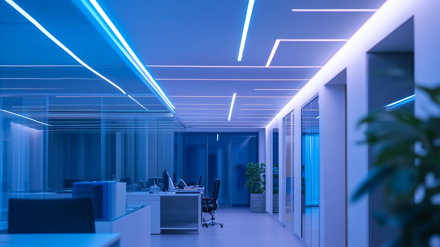How to Maximize Energy Efficiency with LED Strip Lamps for Your Business