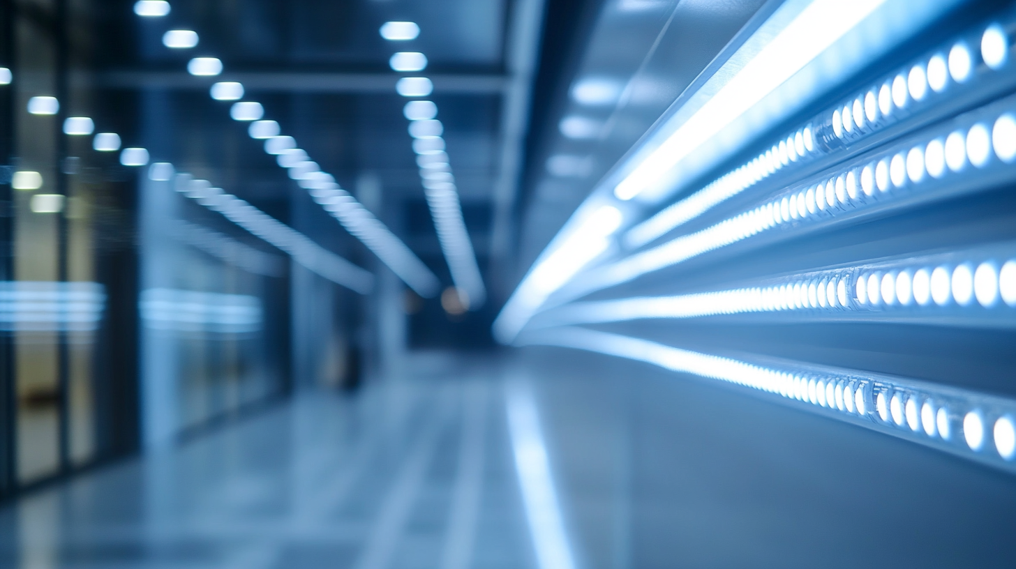 How to Maximize Energy Efficiency with LED Strip Lamps for Your Business