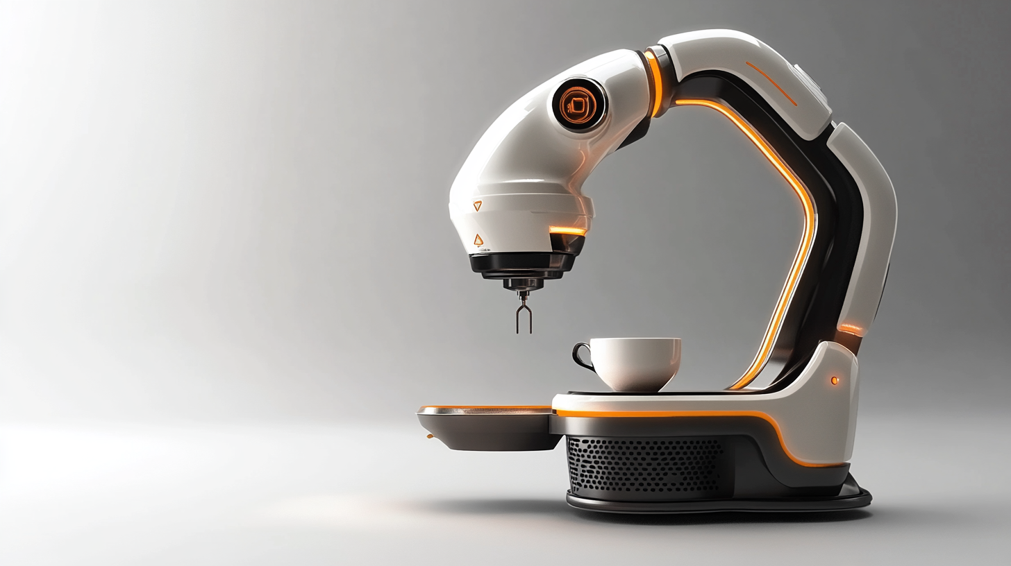 Challenges Faced by Global Buyers in Sourcing Robotic Barista Coffee Machines