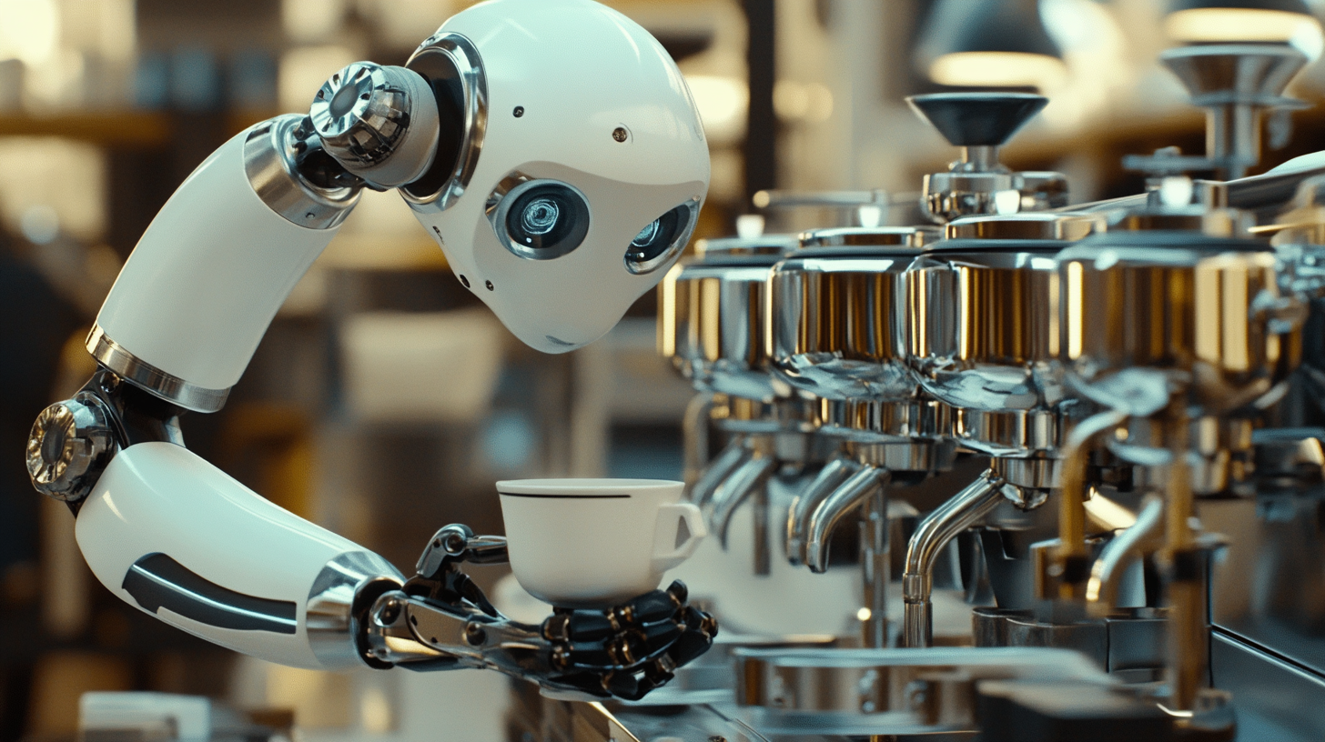 Challenges Faced by Global Buyers in Sourcing Robotic Barista Coffee Machines