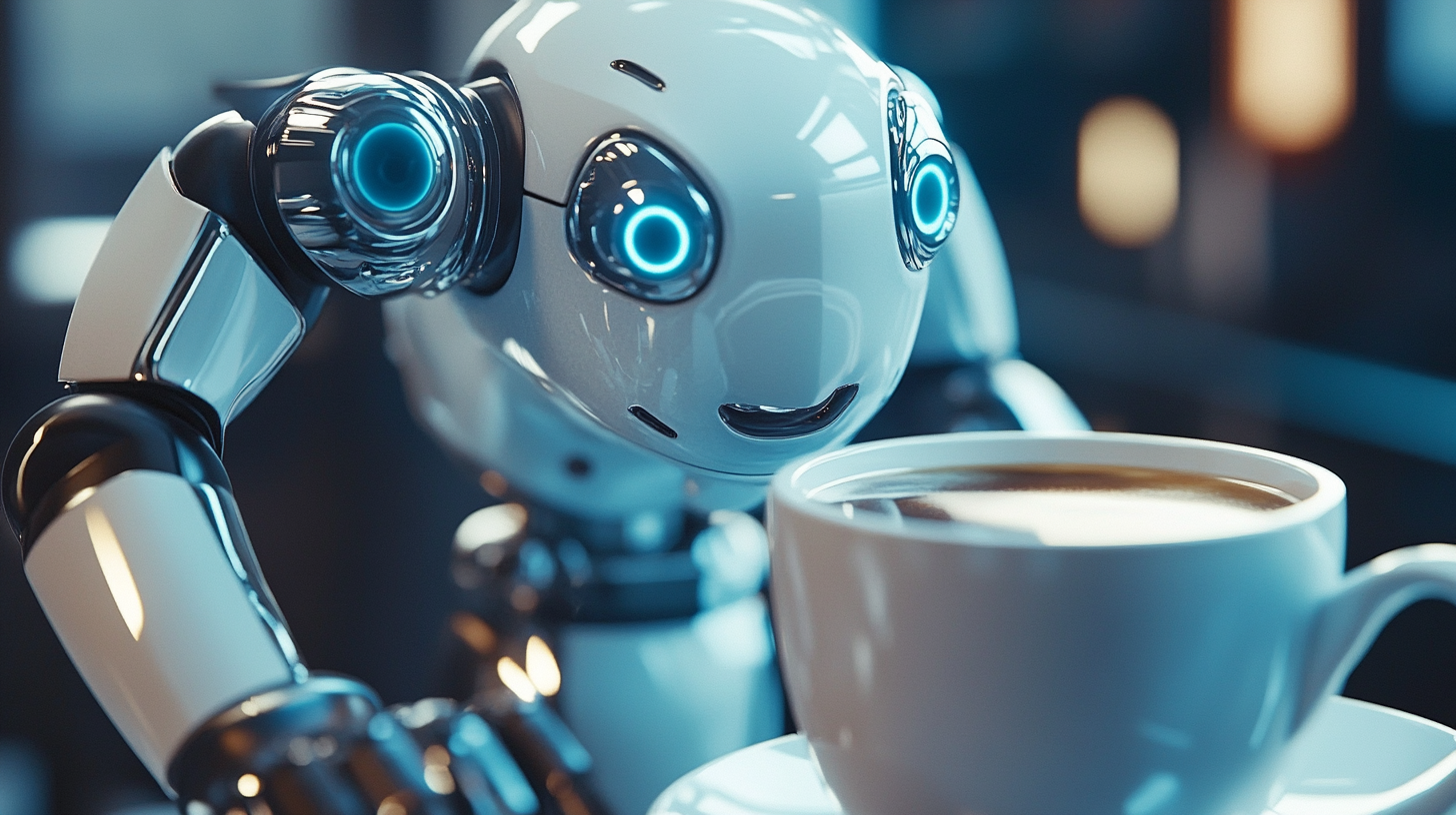 Challenges Faced by Global Buyers in Sourcing Robotic Barista Coffee Machines