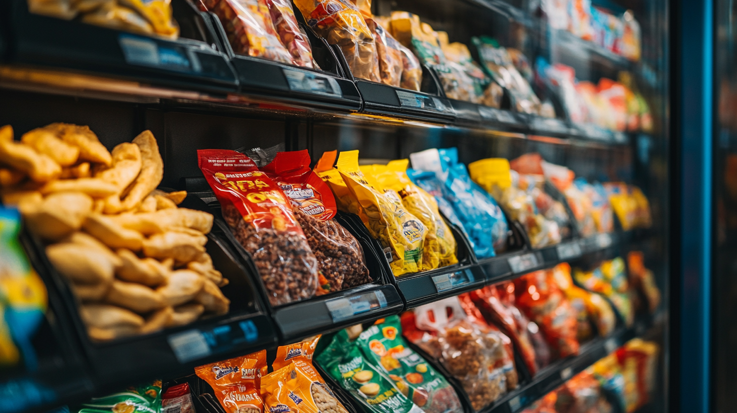 Mastering the Snack Machine: A Comprehensive Guide for Global Buyers