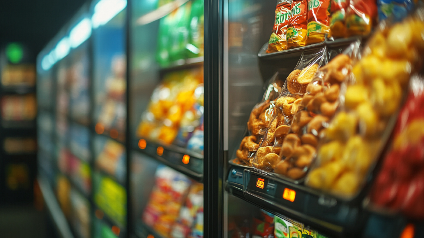 Mastering the Snack Machine: A Comprehensive Guide for Global Buyers