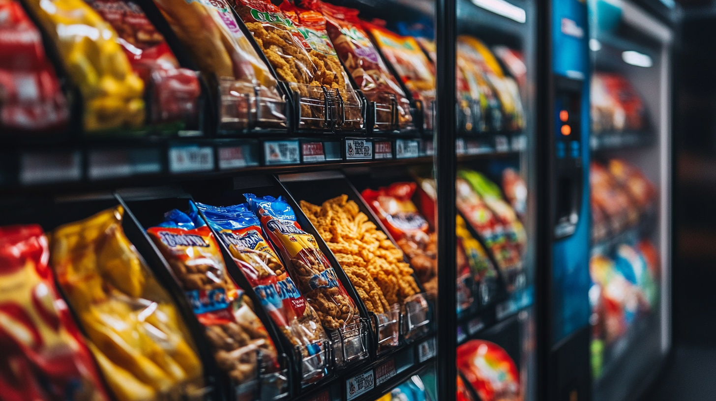 Mastering the Snack Machine: A Comprehensive Guide for Global Buyers