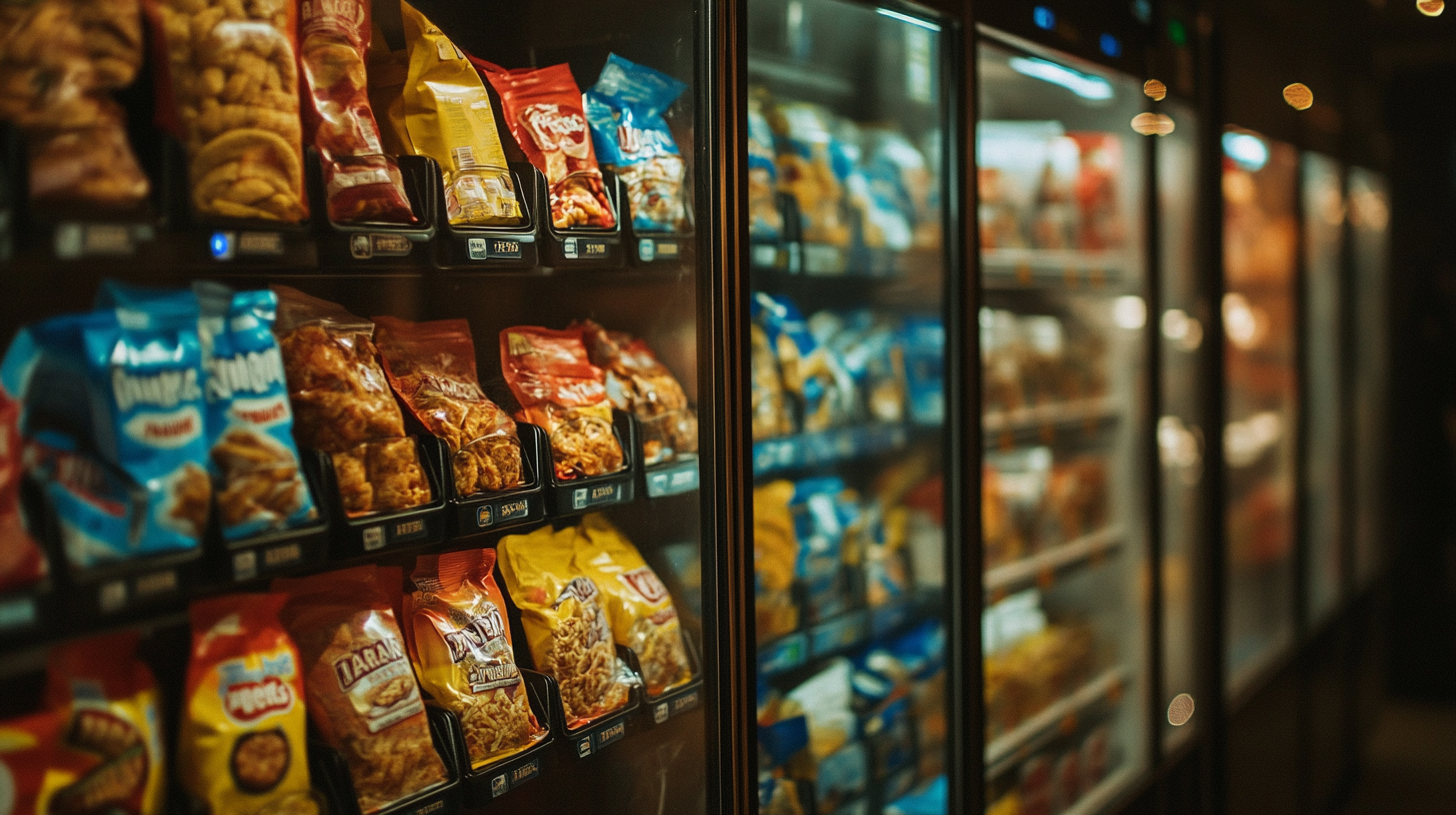 Mastering the Snack Machine: A Comprehensive Guide for Global Buyers