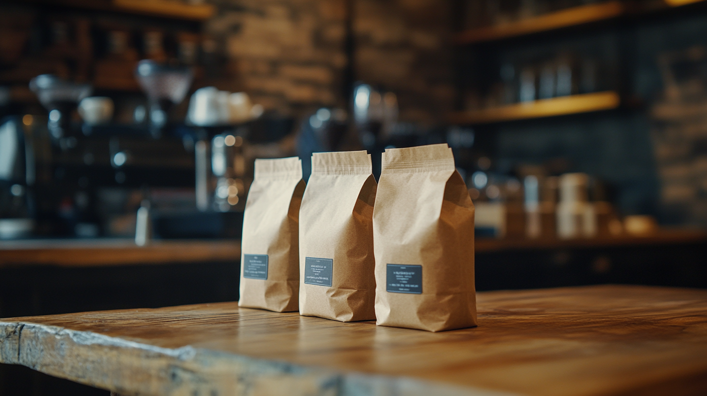 Exploring the Advantages of Innovative Coffee Bag Packaging Solutions