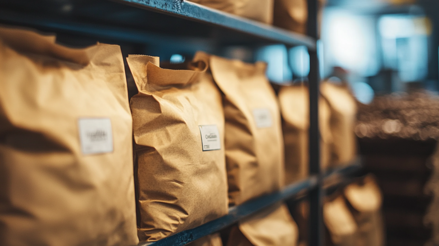 Exploring the Advantages of Innovative Coffee Bag Packaging Solutions