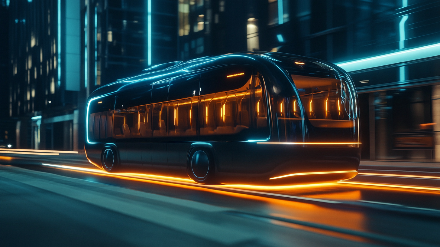 Shuttle Bus Rental: Driving Towards a Sustainable Future in Transportation