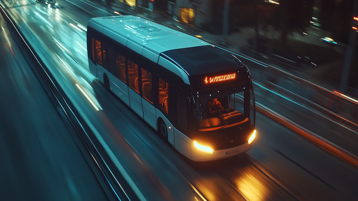 Shuttle Bus Rental: Driving Towards a Sustainable Future in Transportation