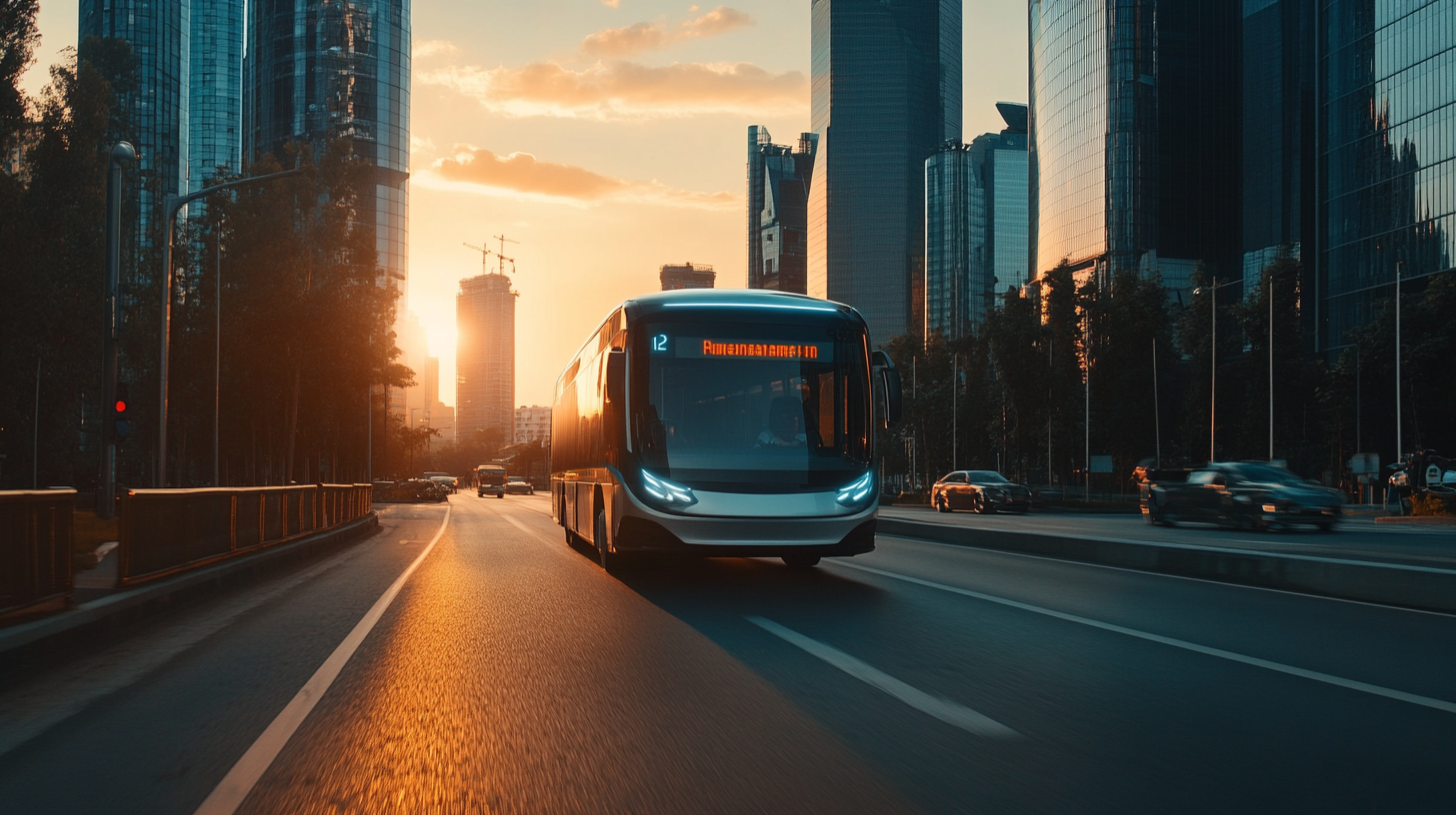 Shuttle Bus Rental: Driving Towards a Sustainable Future in Transportation
