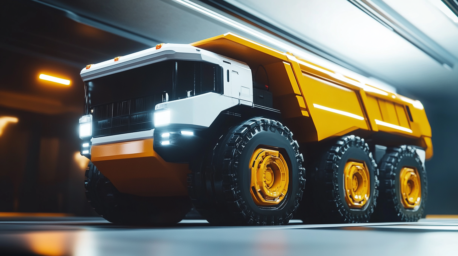 Comprehensive Exploration of Autonomous Mining Trucks for Modern Operations