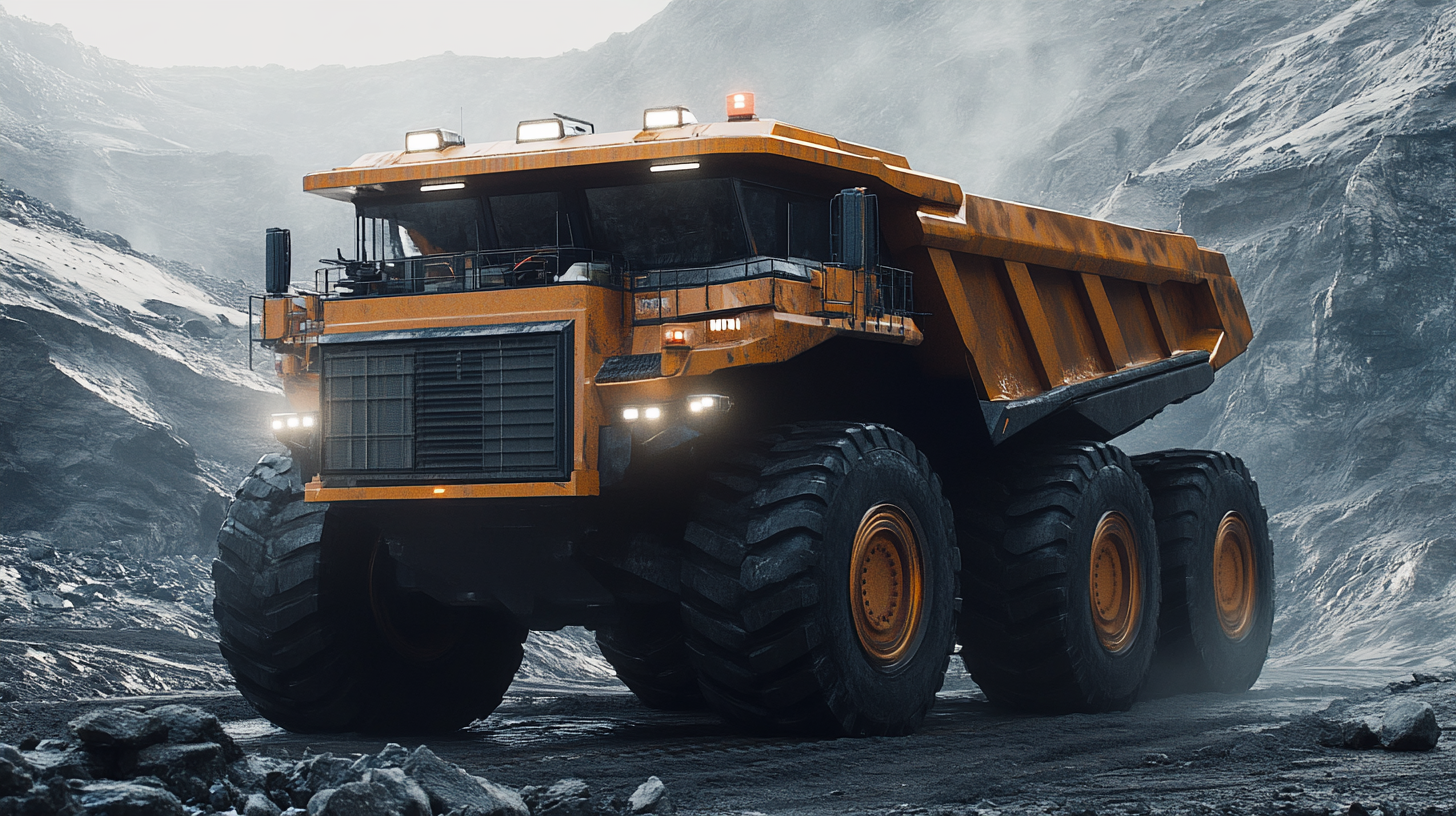Comprehensive Exploration of Autonomous Mining Trucks for Modern Operations