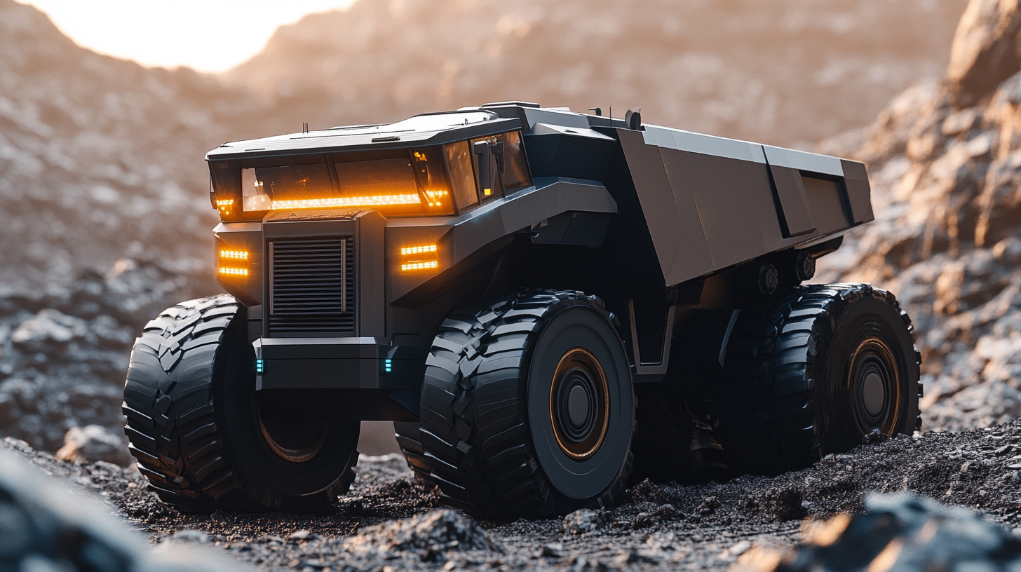 Comprehensive Exploration of Autonomous Mining Trucks for Modern Operations