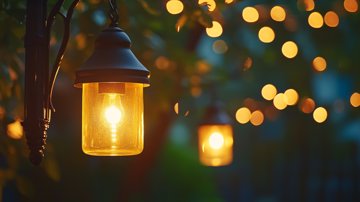 Essential Guide to Choosing the Best Solar Powered Outdoor Lights for Your Needs