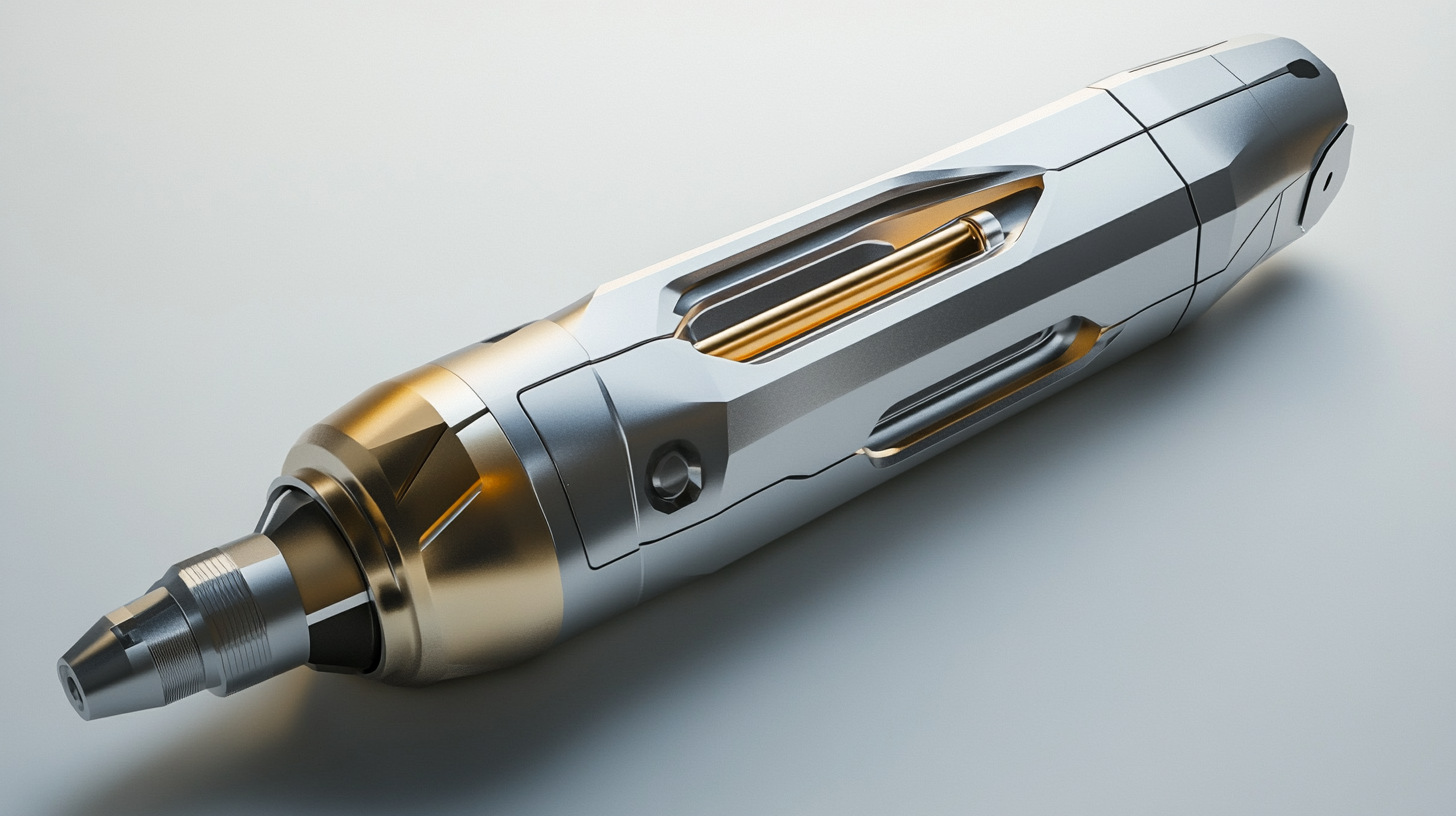 Unveiling the Future: Innovations in Step Reamer Technology for 2025 and Beyond