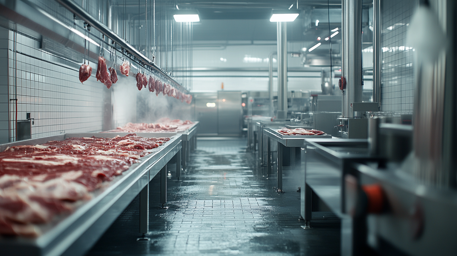 The Evolution of Meat Processing Equipment for Global Buyers