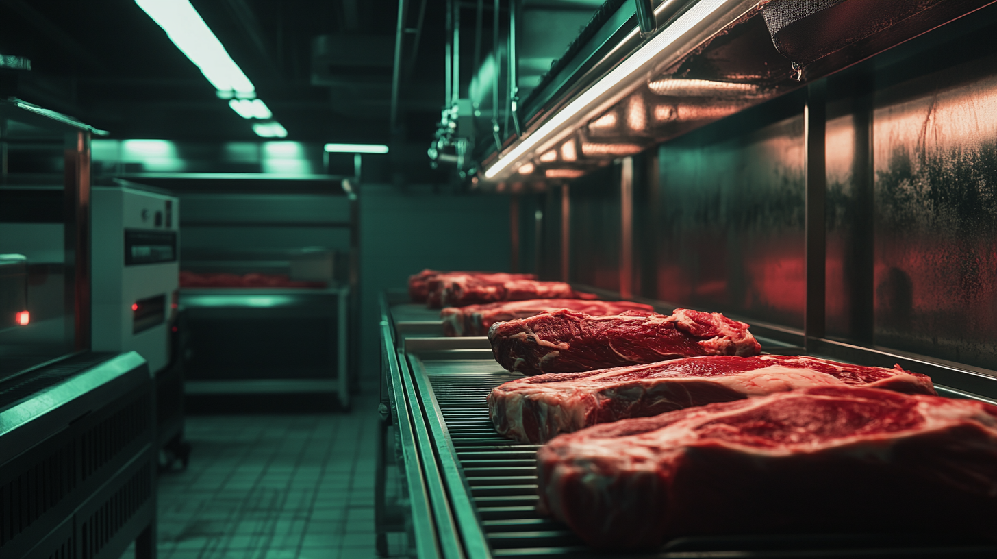 The Evolution of Meat Processing Equipment for Global Buyers
