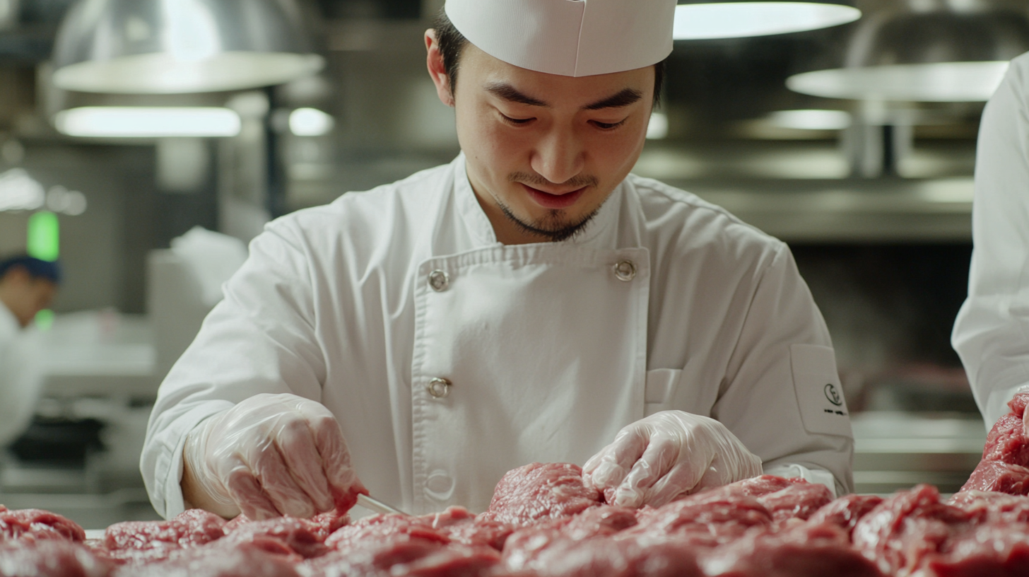 The Evolution of Meat Processing Equipment for Global Buyers