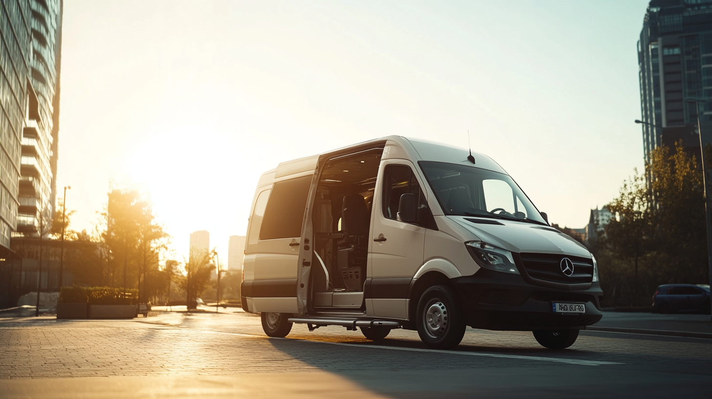 Essential Insights for Sourcing the Best Handicap Vans Globally