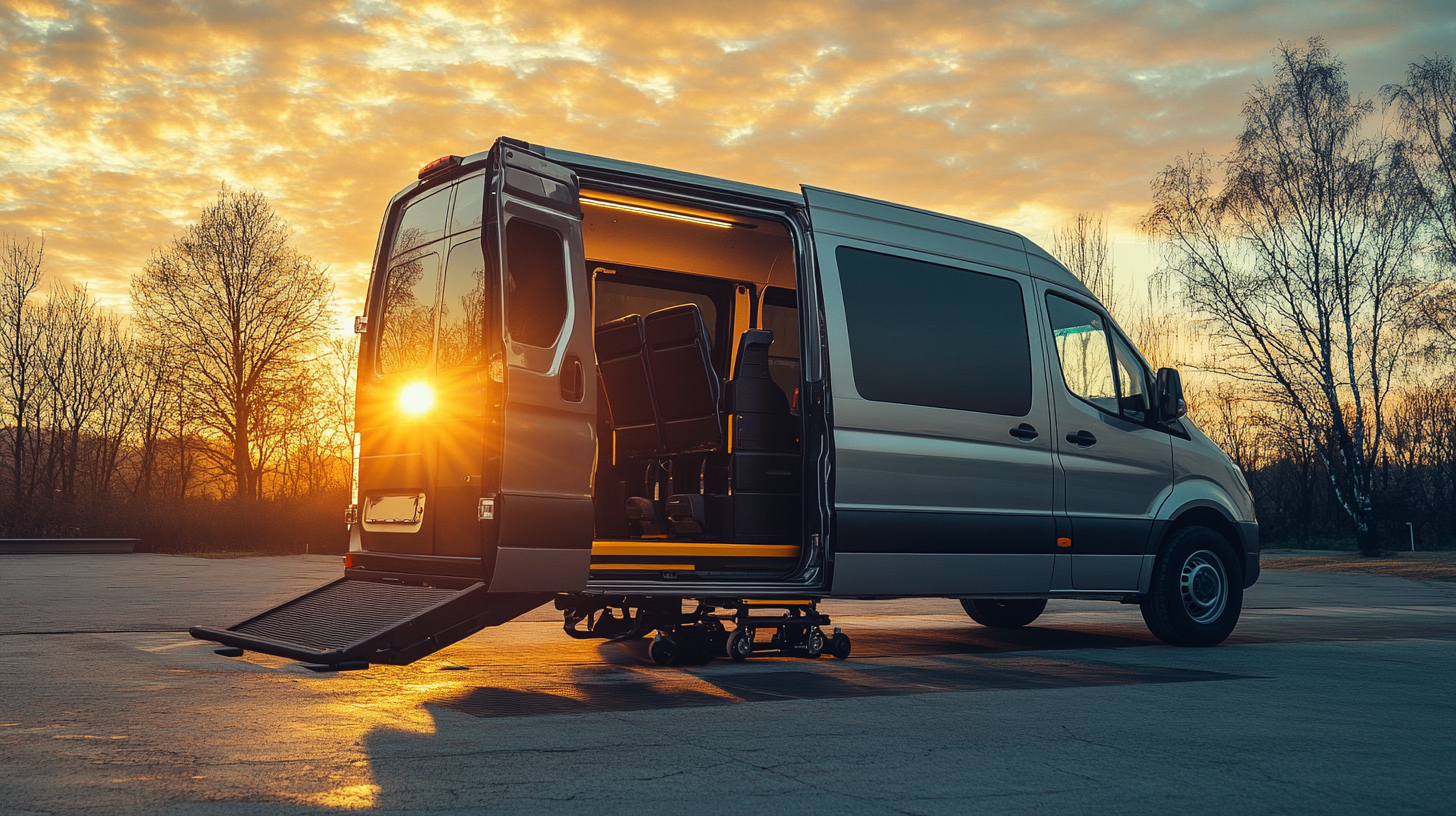 Essential Insights for Sourcing the Best Handicap Vans Globally
