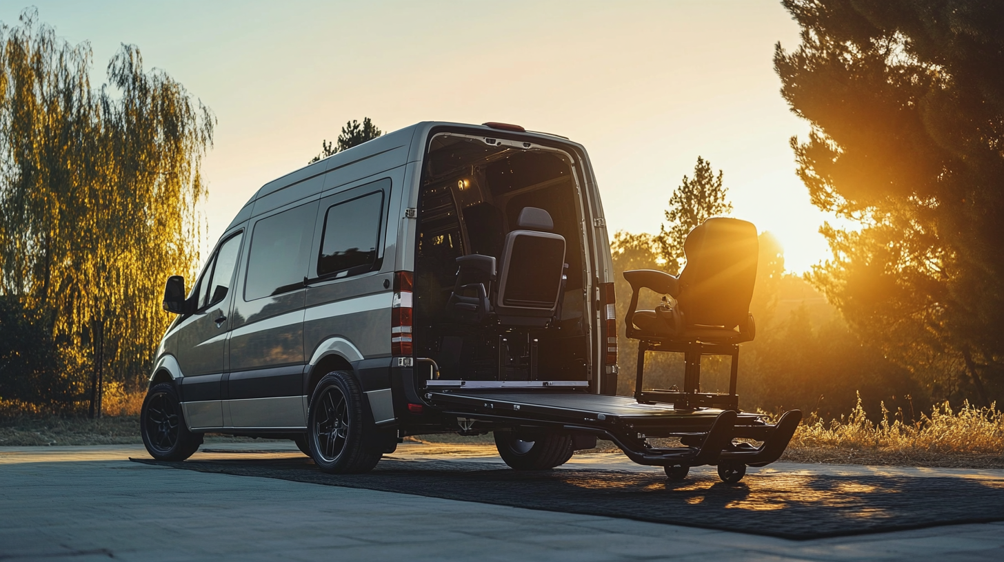 Essential Insights for Sourcing the Best Handicap Vans Globally