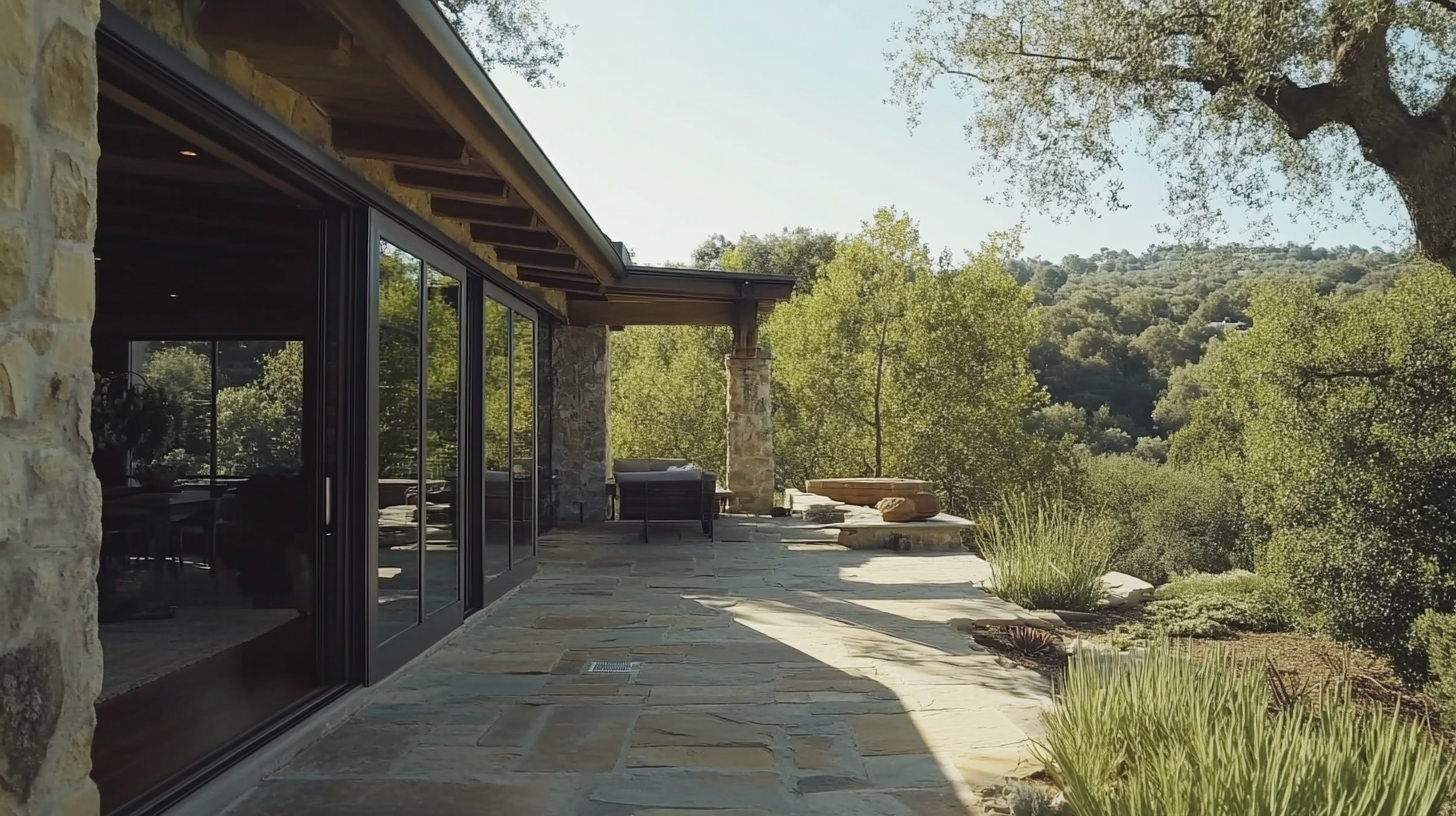 Unleash Your Outdoor Space with Innovative Folding Patio Doors for Modern Living