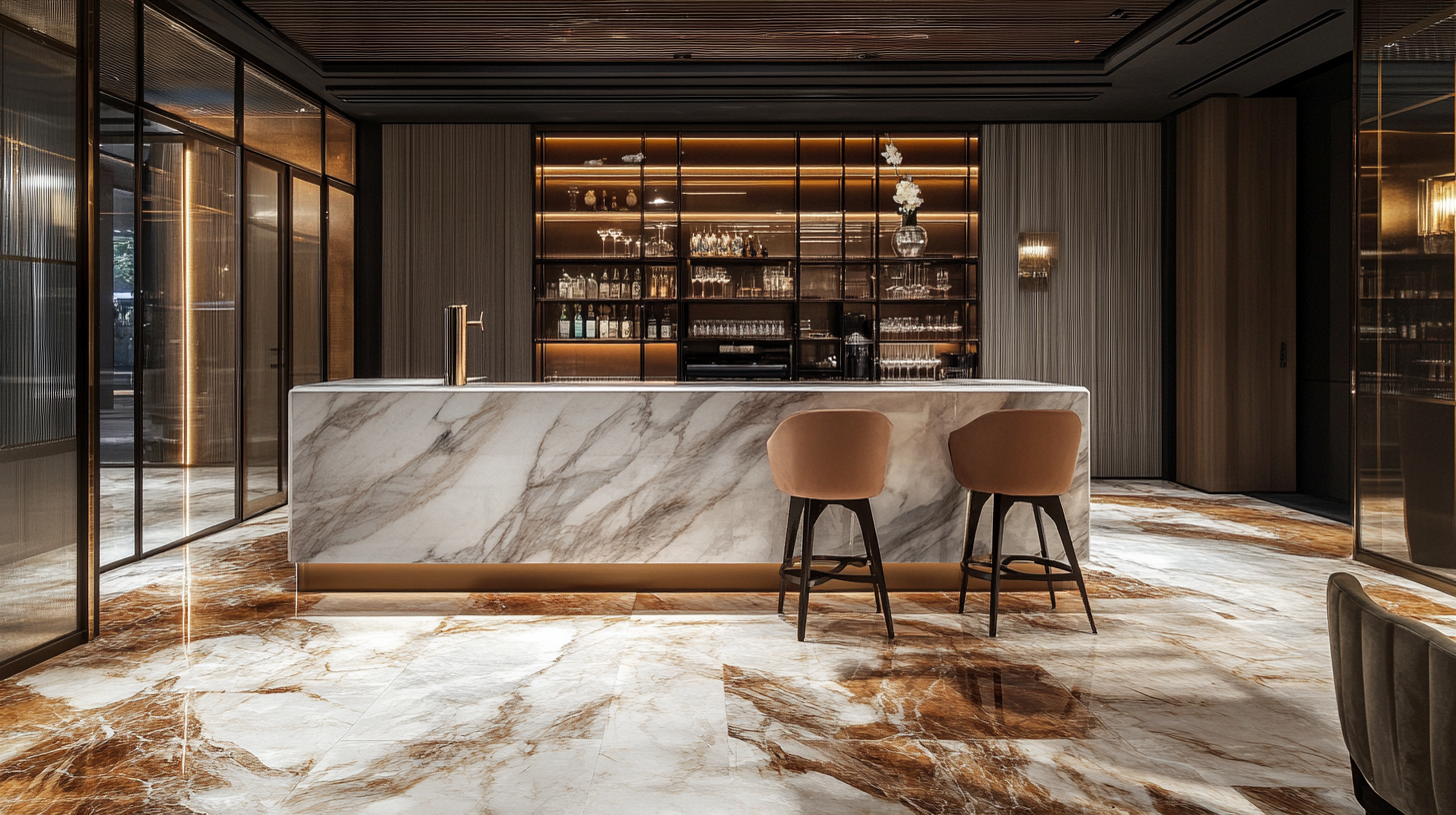 How to Maximize Your Investment in Luxury Vinyl Flooring for Global Markets