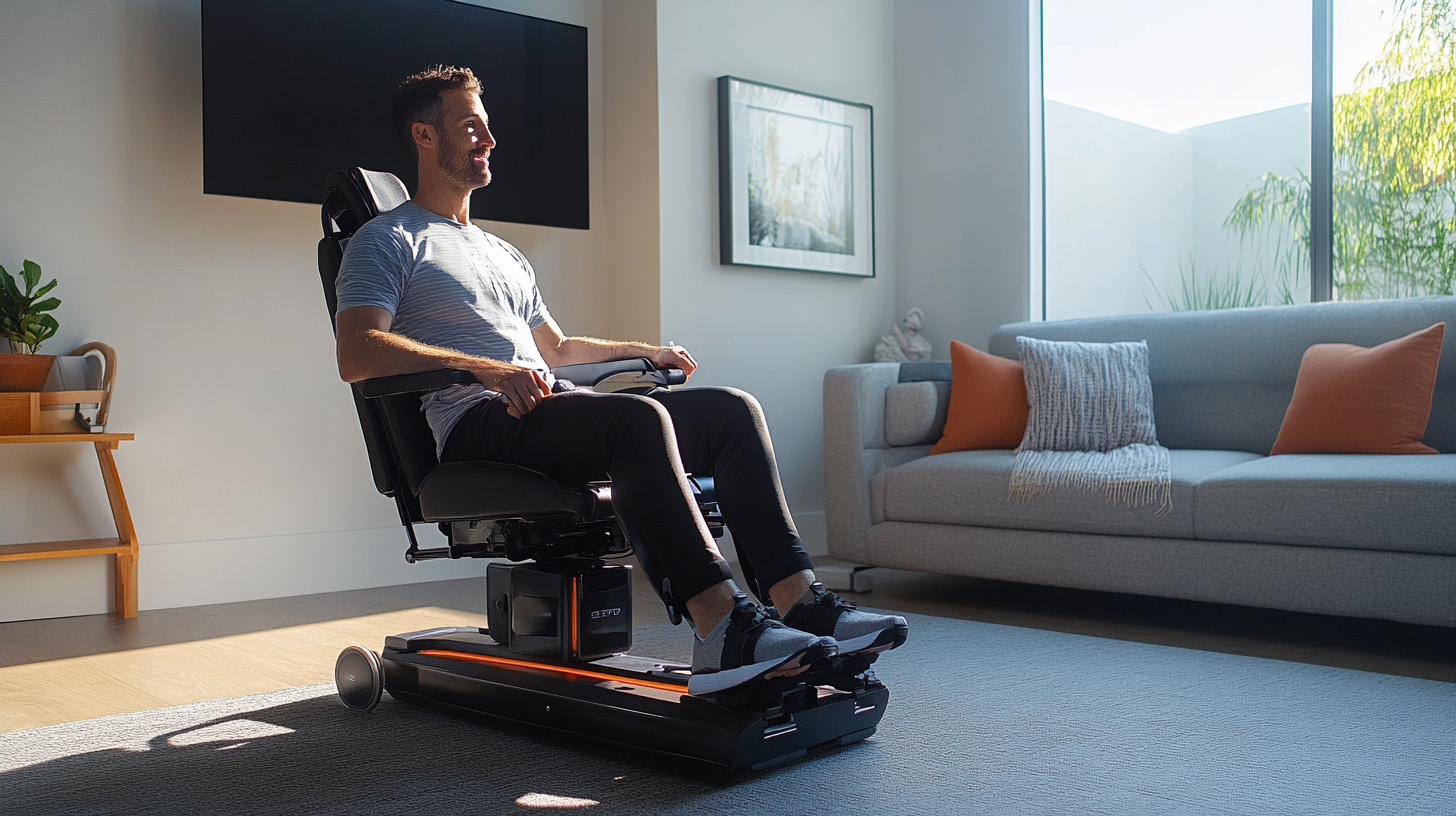 Revolutionizing Recovery With Innovative Rehab Equipment for Global Buyers