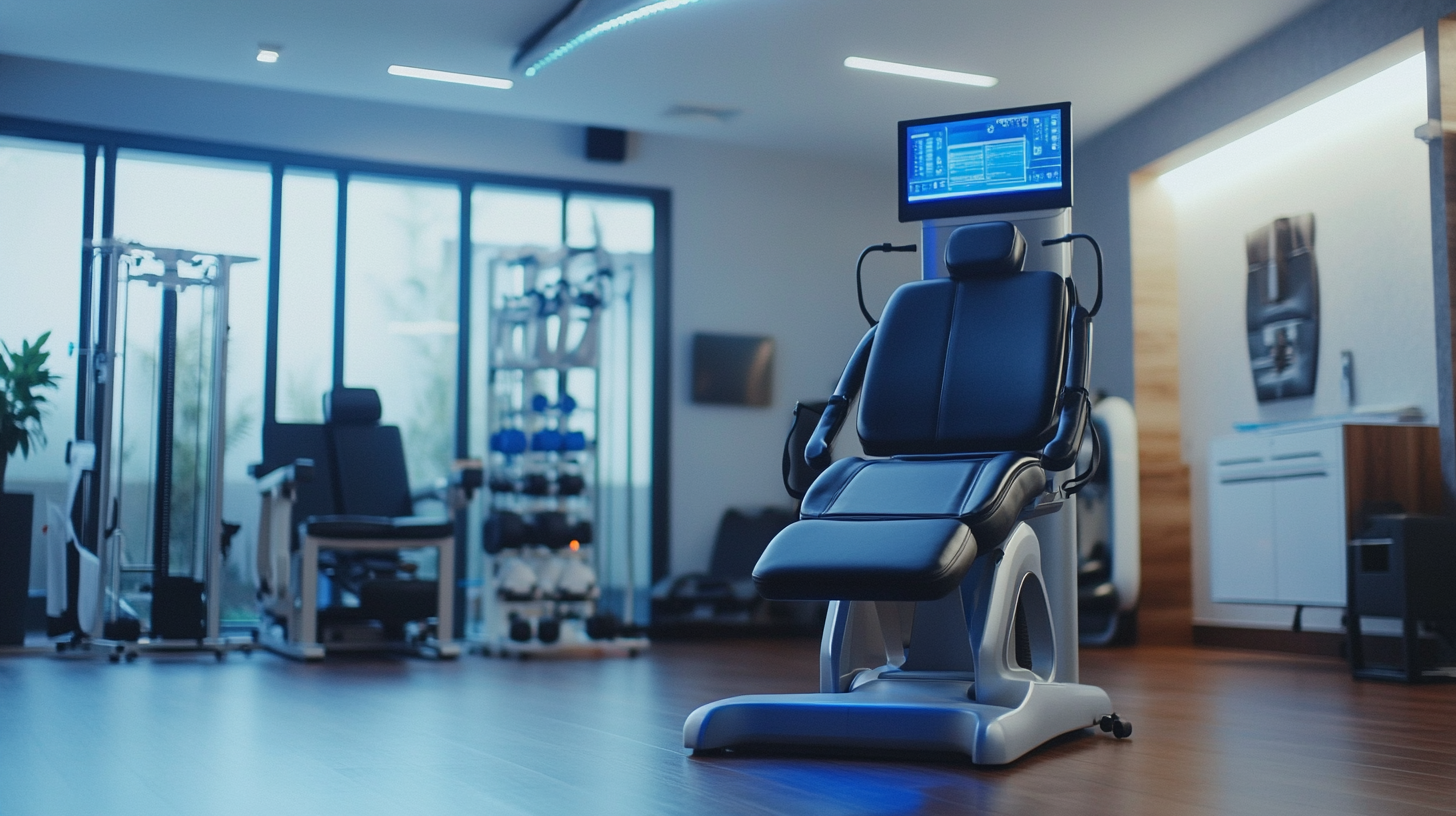 Revolutionizing Recovery With Innovative Rehab Equipment for Global Buyers
