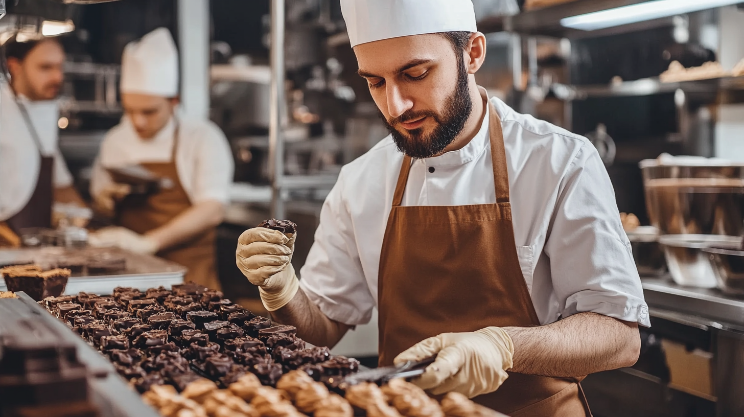 7 Compelling Reasons to Invest in Chocolate Production Machinery for Your Business