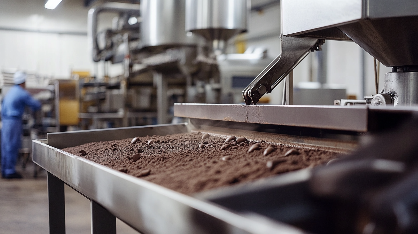 7 Compelling Reasons to Invest in Chocolate Production Machinery for Your Business