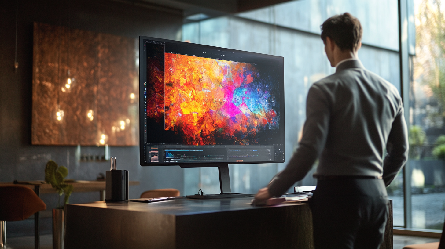 5 Innovative Ways to Enhance Your Business with a Portable Monitor