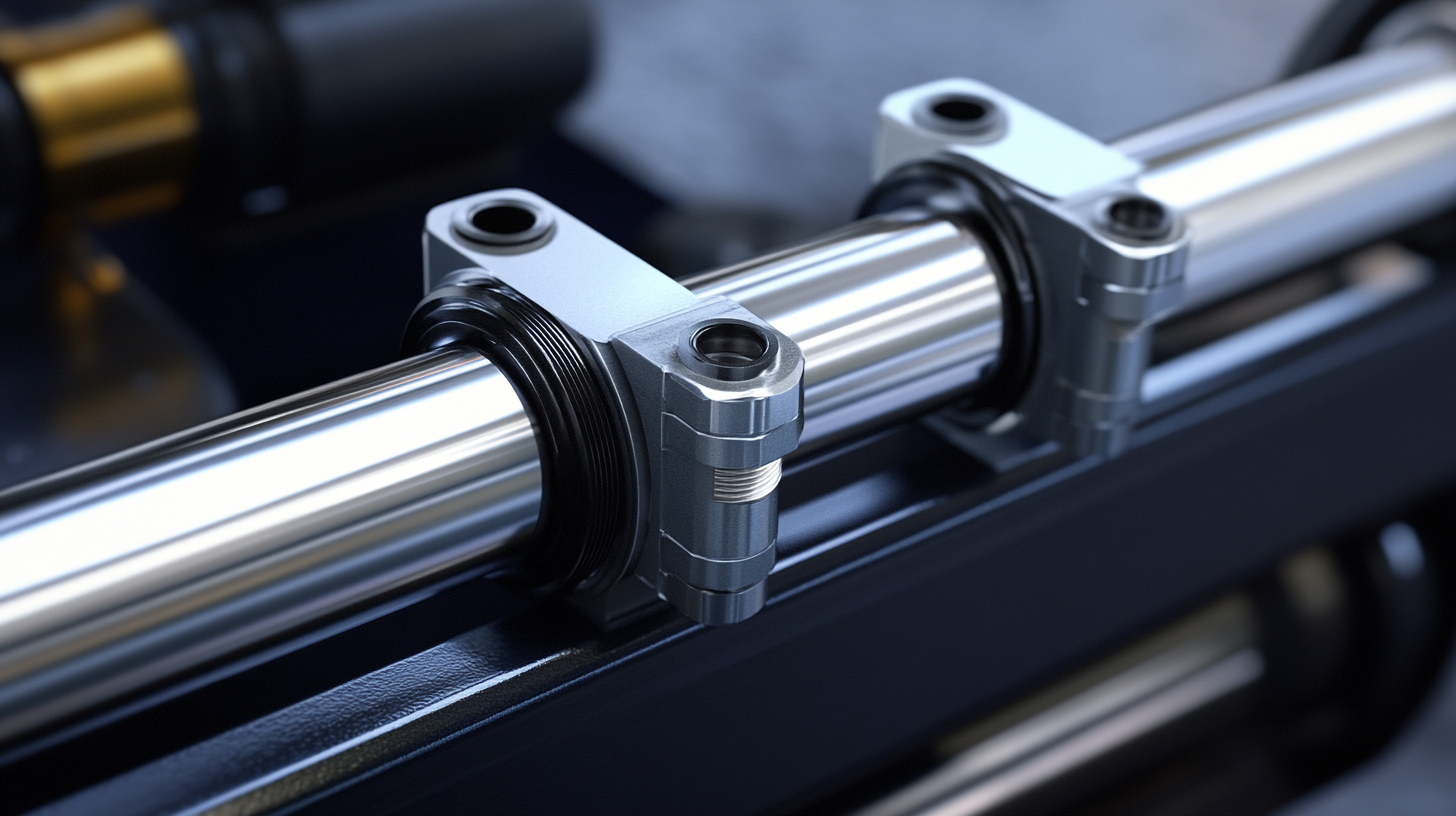 The Comprehensive Handbook to Designing Your Own Custom Hydraulic Cylinders